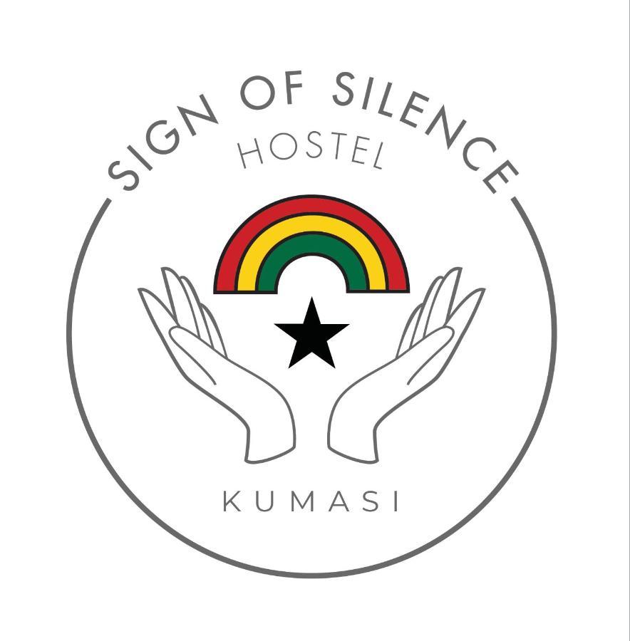 Sign Of Silence Hostel Kumasi Dış mekan fotoğraf